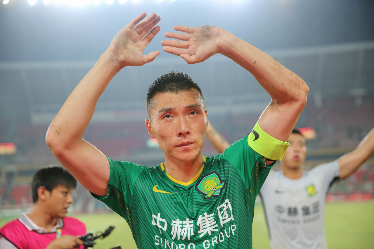 文體不分家！國(guó)安球員于大寶退役，相聲演員徐德亮送祝福