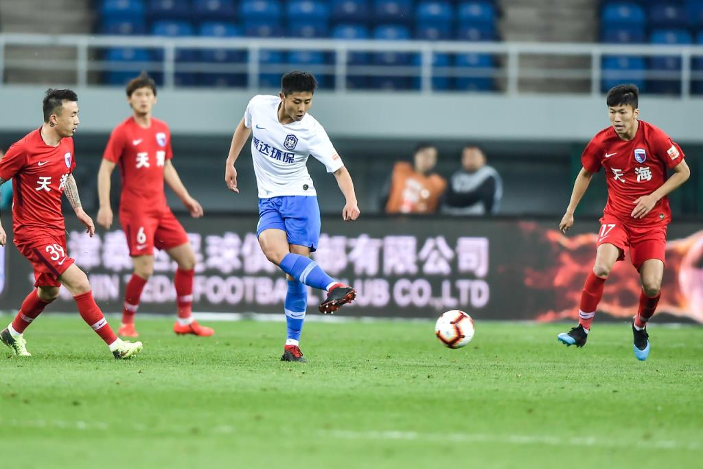 苦！鄭凱木多次遭遇欠薪，2021年曾在微博聲討前東家天津泰達