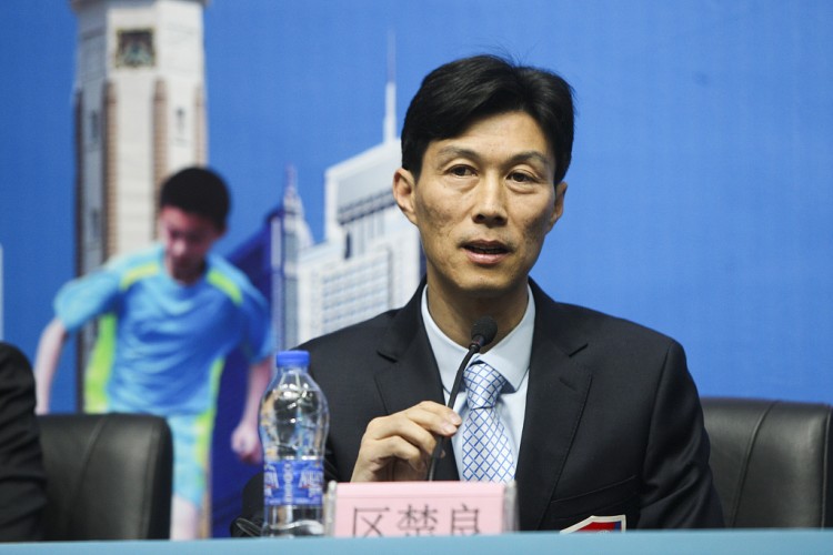 北青體育：范運杰區(qū)楚良在中國女足任職，符合足協(xié)國字號建設理念